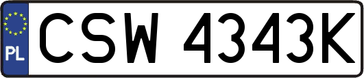 CSW4343K