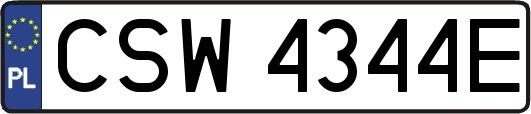 CSW4344E