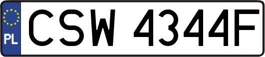 CSW4344F