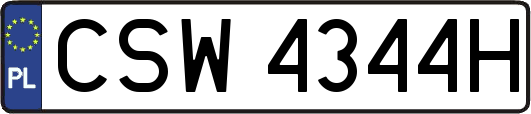 CSW4344H