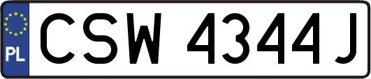 CSW4344J