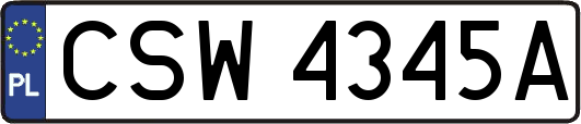 CSW4345A