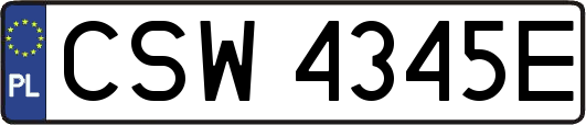 CSW4345E