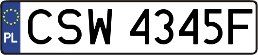 CSW4345F