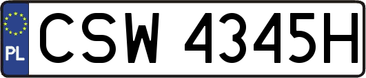 CSW4345H