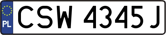 CSW4345J