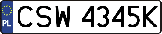 CSW4345K