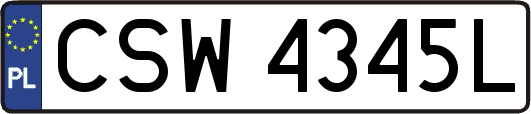 CSW4345L