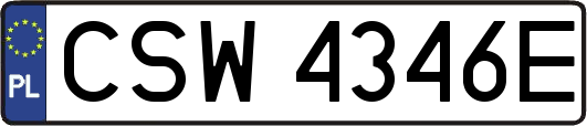 CSW4346E
