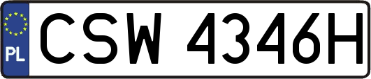 CSW4346H