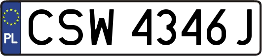 CSW4346J
