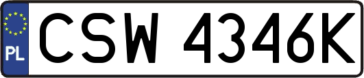 CSW4346K