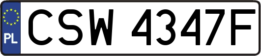 CSW4347F