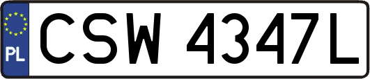 CSW4347L