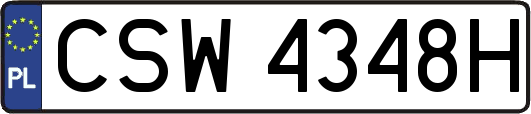 CSW4348H