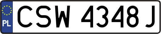 CSW4348J