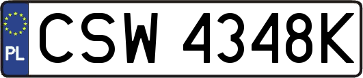CSW4348K