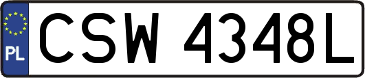 CSW4348L
