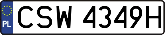 CSW4349H