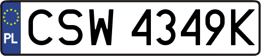 CSW4349K