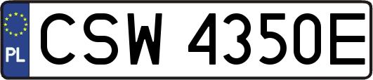 CSW4350E