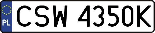 CSW4350K