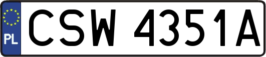 CSW4351A