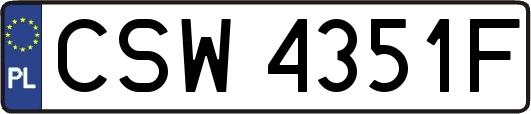 CSW4351F