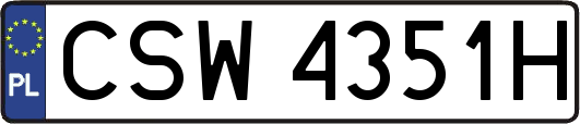 CSW4351H