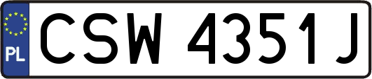 CSW4351J