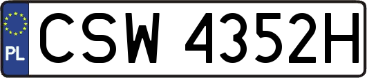 CSW4352H