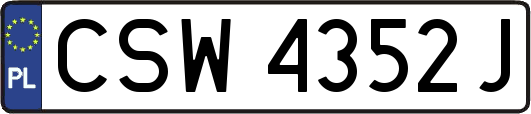 CSW4352J
