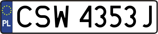 CSW4353J