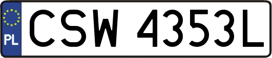 CSW4353L