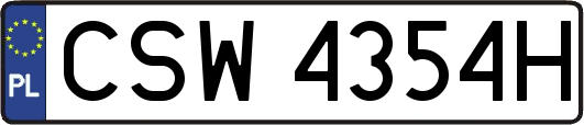 CSW4354H
