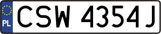 CSW4354J