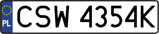 CSW4354K