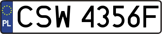CSW4356F