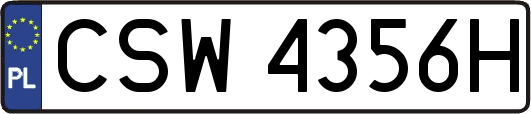 CSW4356H