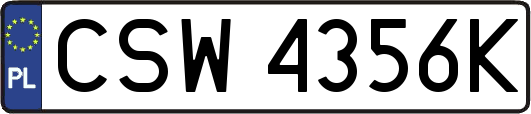 CSW4356K
