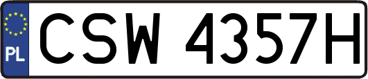 CSW4357H