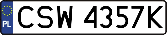 CSW4357K