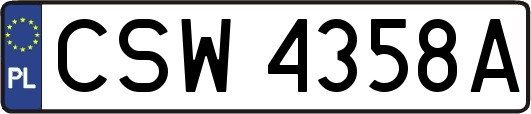 CSW4358A