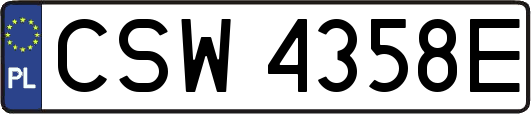 CSW4358E