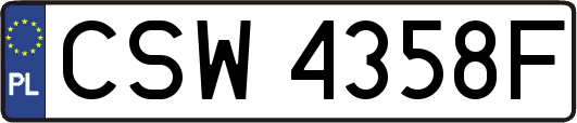CSW4358F