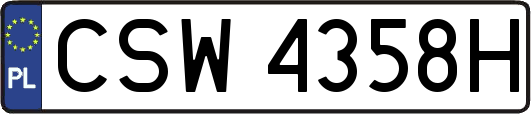 CSW4358H