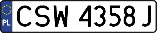 CSW4358J