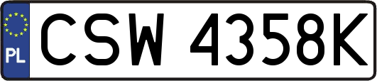 CSW4358K
