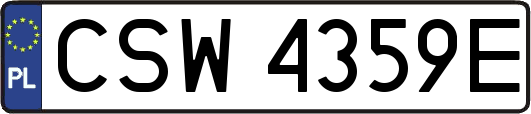 CSW4359E