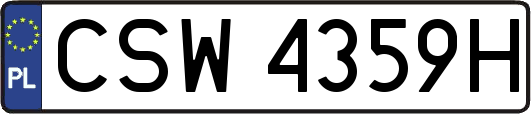 CSW4359H